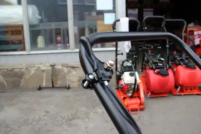 Виброплита Impulse VP120L Loncin LC200F наличный и безналичный расчет