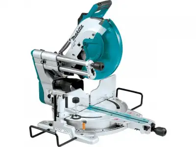 Торцовочная пила MAKITA LS 1219 L в кор. (1800 Вт, 305х30.0 мм, глуб. до 107 мм, шир. до 363 мм, подсветка) наличный и безналичный расчет