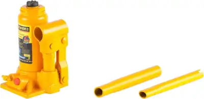 Домкрат STAYER ″PROFI″ гидравлический бутылочный, 2т, 148-278мм, 43160-2 наличный и безналичный расчет