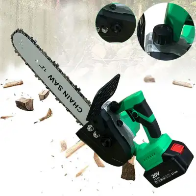 Пила цепная аккумуляторная ZITREK GreenSaw 20 PRO наличный и безналичный расчет