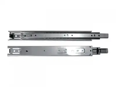 Направляющая шариковая полного выдвижения 500х35 мм цинк 2 шт STARFIX наличный и безналичный расчет