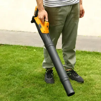 Воздуходувка аккумуляторная DEKO DKBL21 наличный и безналичный расчет