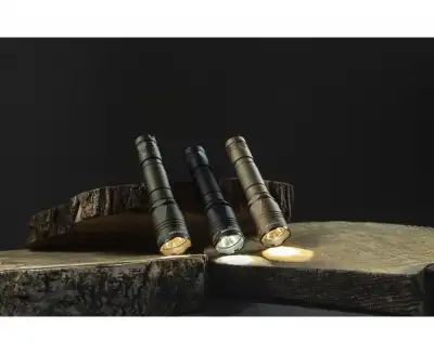 Фонарь Armytek Dobermann Pro Magnet USB Sand Теплый наличный и безналичный расчет