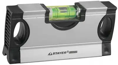 STAYER Mini 0.5:100, Уровень (34732-0,5) наличный и безналичный расчет