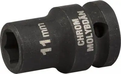 KRAFTOOL FLANK, 1/2″, 11 мм, Ударная торцовая головка (27940-11) наличный и безналичный расчет