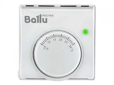 Термостат ВМТ-2  Ballu IP40 механический наличный и безналичный расчет