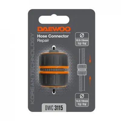 Муфта ремонтная для шланга DAEWOO DWC 3115 наличный и безналичный расчет