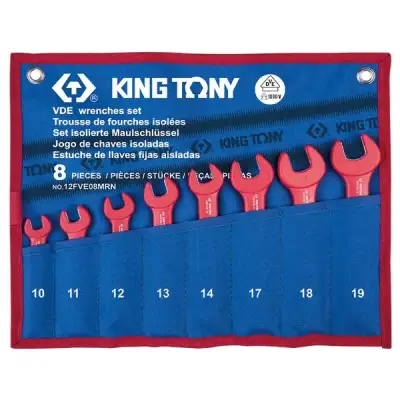 KING TONY 12FVE08MRN наличный и безналичный расчет