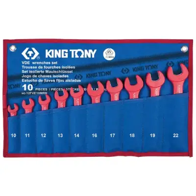 KING TONY 12FVE10MRN наличный и безналичный расчет