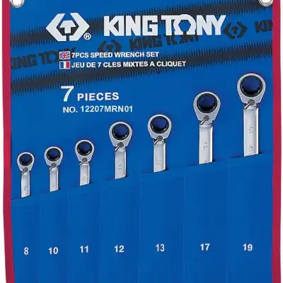 KING TONY 12207MRN01 наличный и безналичный расчет