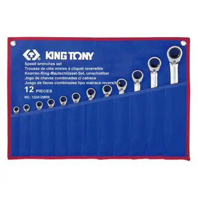 KING TONY 122A12MRN наличный и безналичный расчет