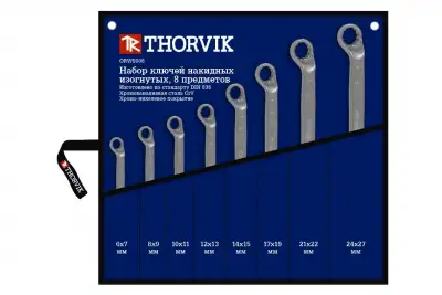 Thorvik ORWS008 наличный и безналичный расчет