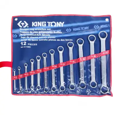 KING TONY 1C12MR наличный и безналичный расчет