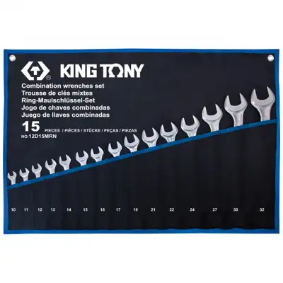 KING TONY 12D15MRN наличный и безналичный расчет