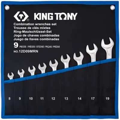 KING TONY 12D09MRN наличный и безналичный расчет