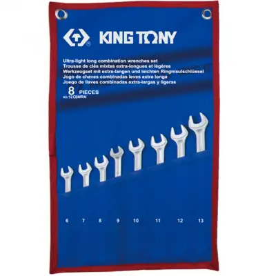 KING TONY 12C8MRN наличный и безналичный расчет