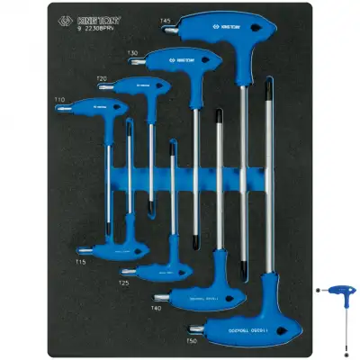 KING TONY 9-22308TRV наличный и безналичный расчет