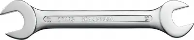 KRAFTOOL 24 х 27 мм, Рожковый гаечный ключ (27033-24-27) наличный и безналичный расчет