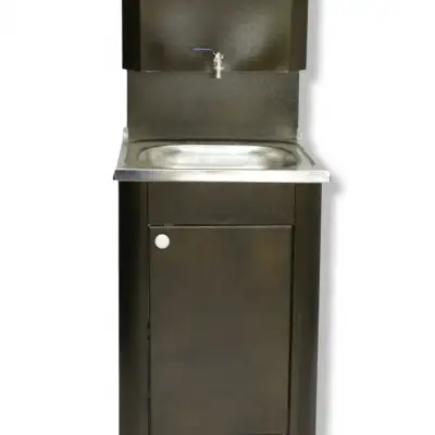 Умывальник «Метлес» (античная бронза) с бачком  20 литров, раковина 50*50 наличный и безналичный расчет