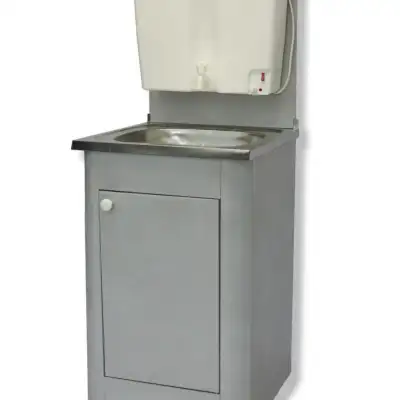 Умывальник «Метлес»  (аквамикс) с водонагревателем  Элбэт «ЭВБО-22» наличный и безналичный расчет