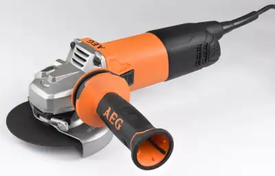 Углошлифмашина AEG WS12-115 наличный и безналичный расчет