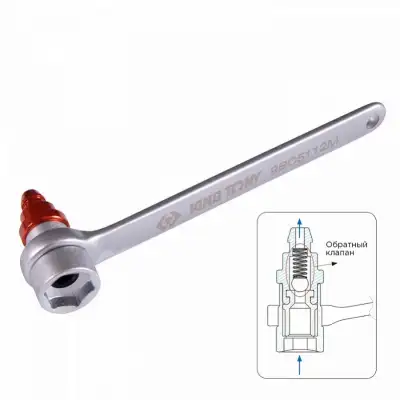 KING TONY 9BC5112M наличный и безналичный расчет