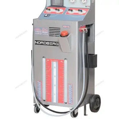 NORDBERG AGA EVO наличный и безналичный расчет