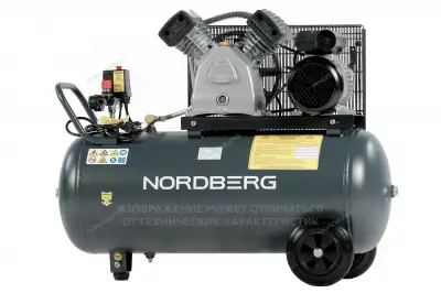 NORDBERG NCP100/500 наличный и безналичный расчет