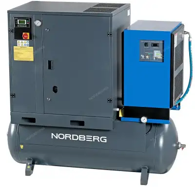 NORDBERG NCS500/2100-10D наличный и безналичный расчет