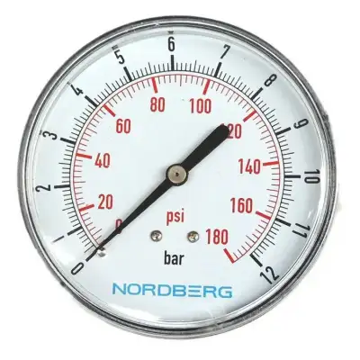 NORDBERG Ti8_GAUGE наличный и безналичный расчет