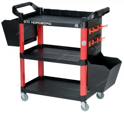 NORDBERG T3 наличный и безналичный расчет