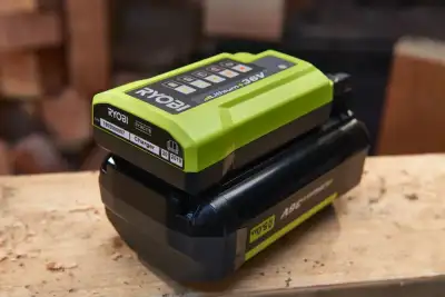 Зарядное устройство RYOBI RY36C17A наличный и безналичный расчет