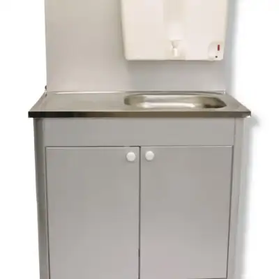 Умывальник «Метлес» ДУЭТ (аквамикс) с водонагревателем  Элбэт «ЭВБО-22» R наличный и безналичный расчет