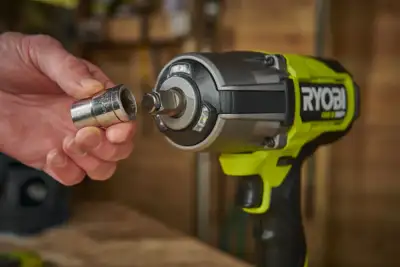 ONE + / Гайковерт RYOBI RIW18X-0 (без батареи) наличный и безналичный расчет