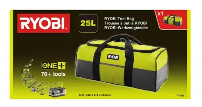 Сумка для инструмента RYOBI RTB02 наличный и безналичный расчет