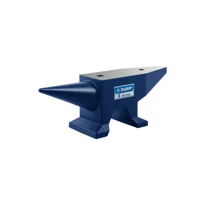 ЗУБР 3 кг, Стальная наковальня (32620-3) наличный и безналичный расчет