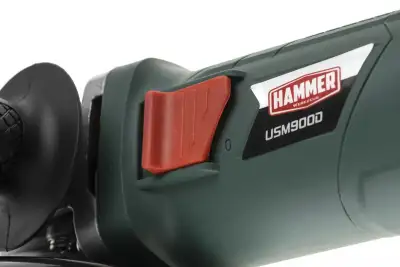 Углошлифмашина Hammer USM900D наличный и безналичный расчет