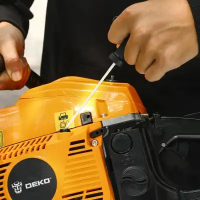 Бензопила DEKO DKCHS 52-20 наличный и безналичный расчет