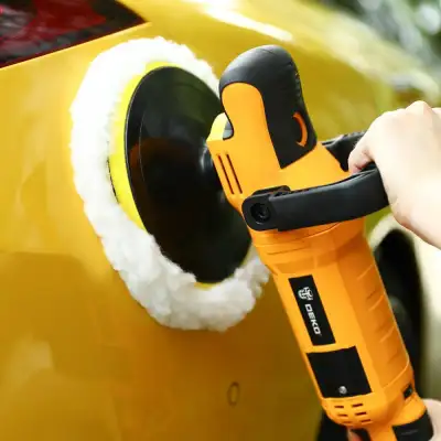 Полировальная машина DEKO ZKP1500 PRO наличный и безналичный расчет