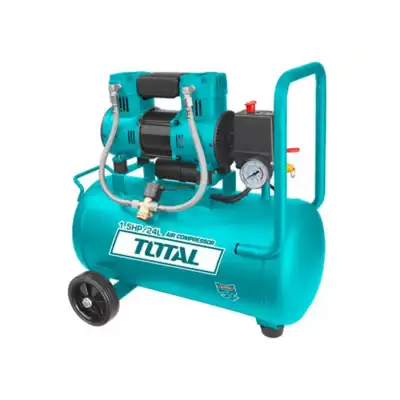 Компрессор безмасленный TOTAL TCS1110242 наличный и безналичный расчет