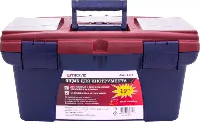 Thorvik TB19 наличный и безналичный расчет