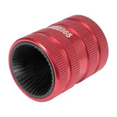 Гратосниматель наружный/внутренний 6-36мм для пластиковых, медных и стальных труб "Yato" наличный и безналичный расчет