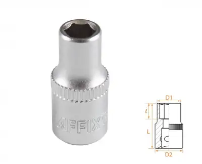 AFFIX AF00020055 наличный и безналичный расчет