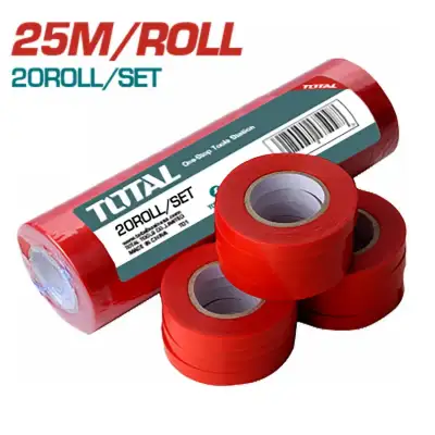 Лента для тапенера 25м THTPTM1251T (20 шт) наличный и безналичный расчет