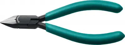 KRAFTOOL PRECISION чистый рез 108 мм, Прецизионные бокорезы (220017-6-10) наличный и безналичный расчет