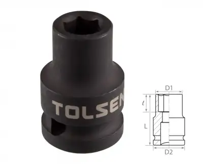 TOLSEN TT18208 наличный и безналичный расчет