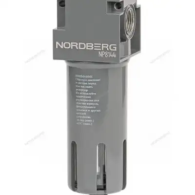 NORDBERG NP8144 наличный и безналичный расчет