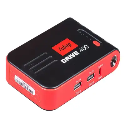 Пусковое устройство аккумуляторное FUBAG DRIVE 400 наличный и безналичный расчет