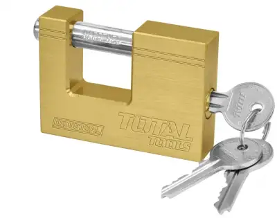 Замок навесной TOTAL TLK32803 наличный и безналичный расчет