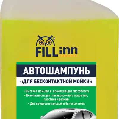 FILL Inn FL030 наличный и безналичный расчет
